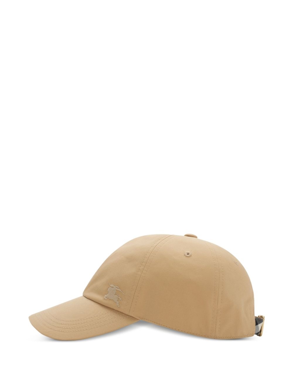 gabardine baseball cap - 5
