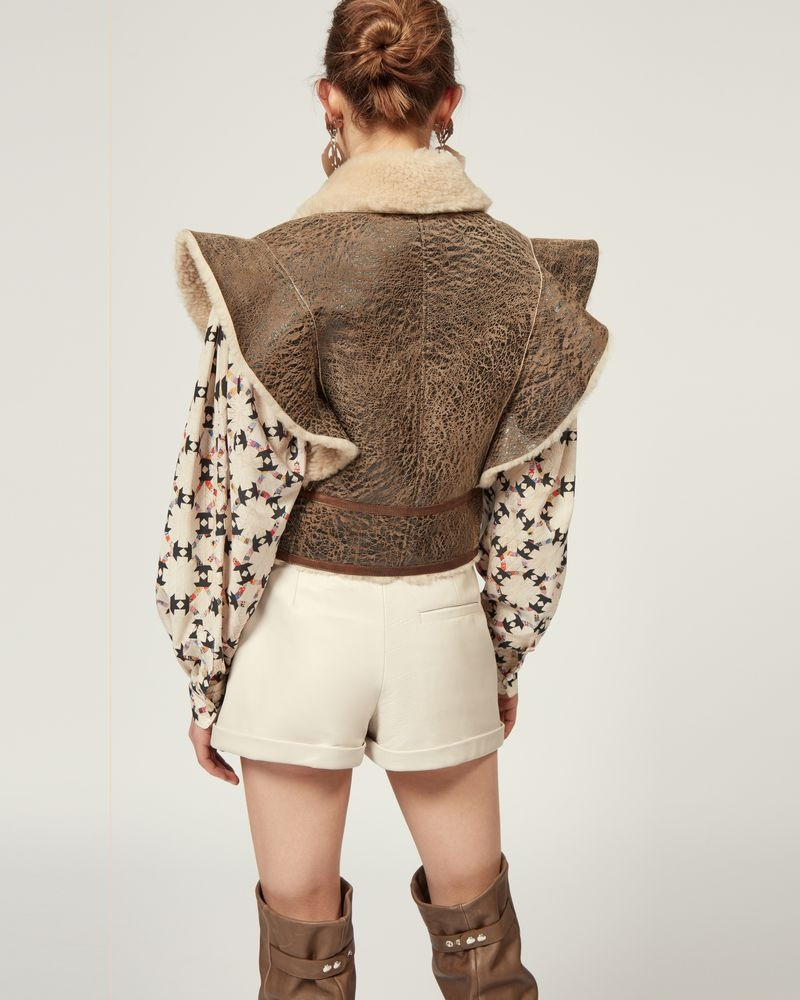 Isabel Marant ALIXA VEST outlook