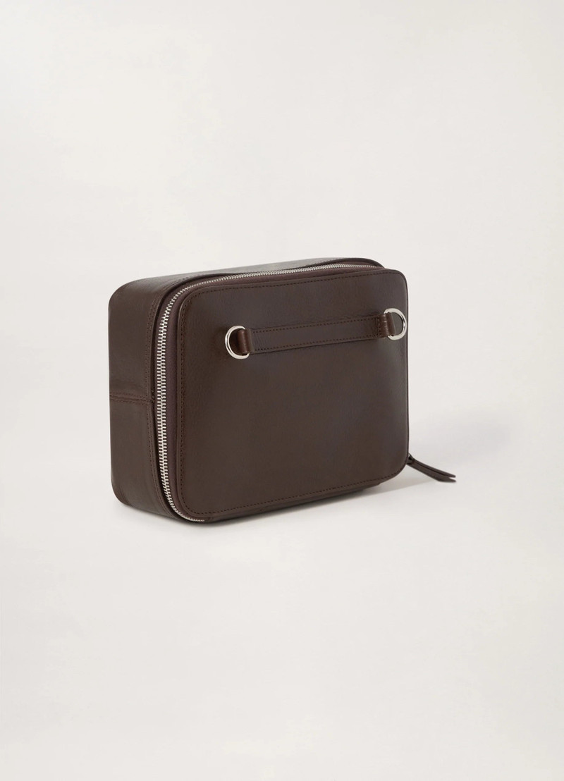CASE BAG VANITY
VEGETAL TANNED LEATHER 4