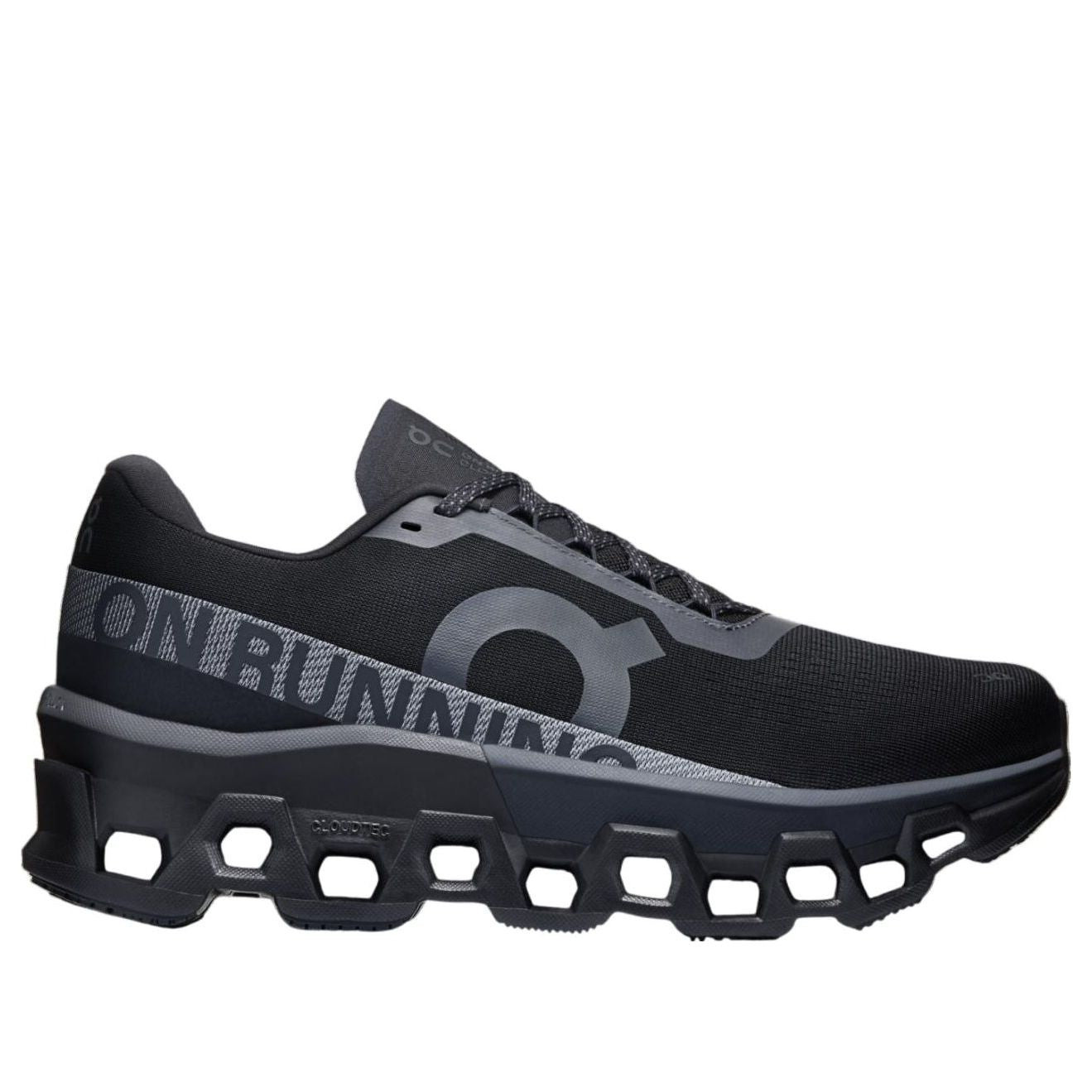 On Running Cloudmonster 2 'Triple Black' 3ME10121043 - 2