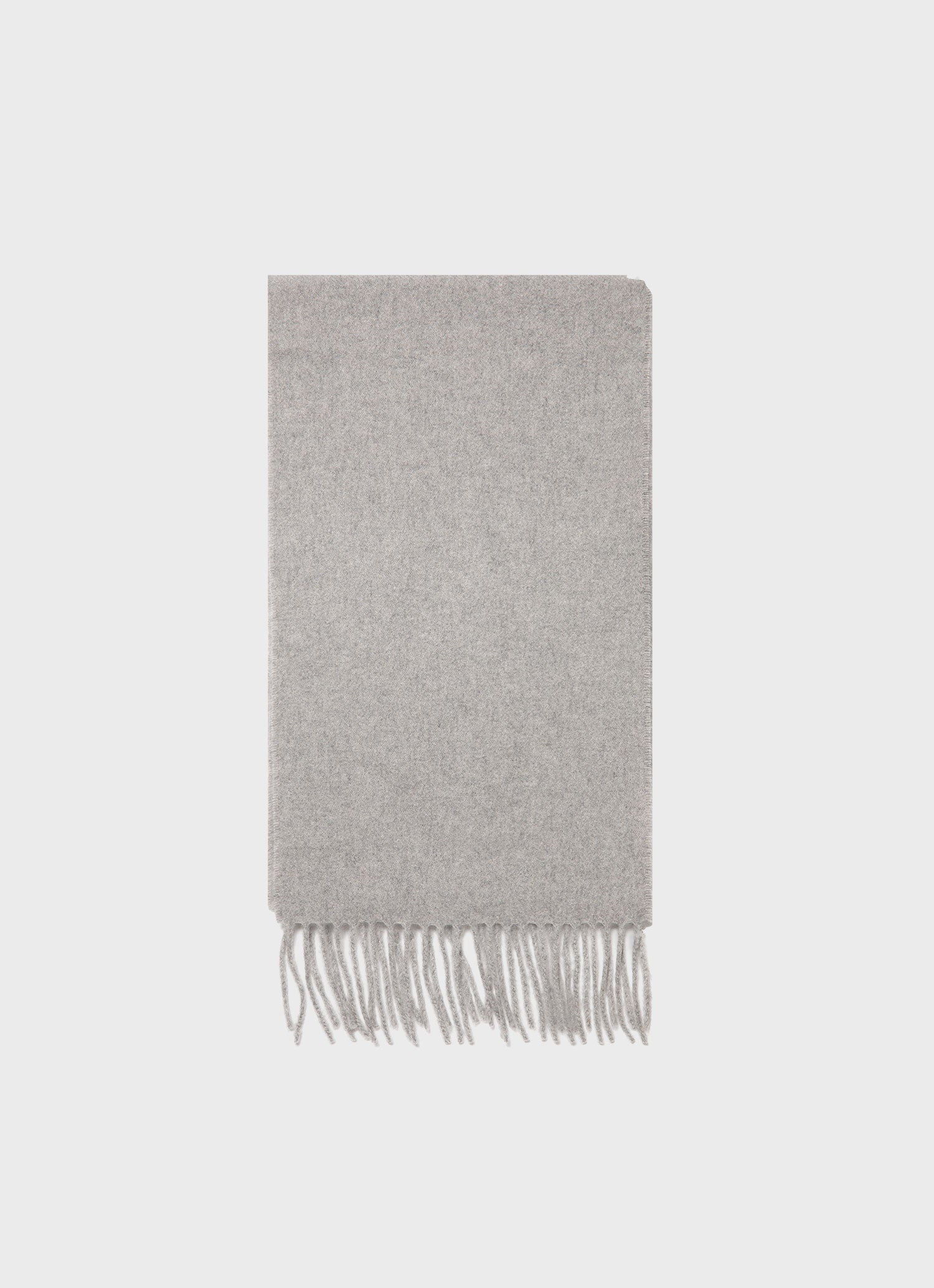 Cashmere Woven Scarf - 1