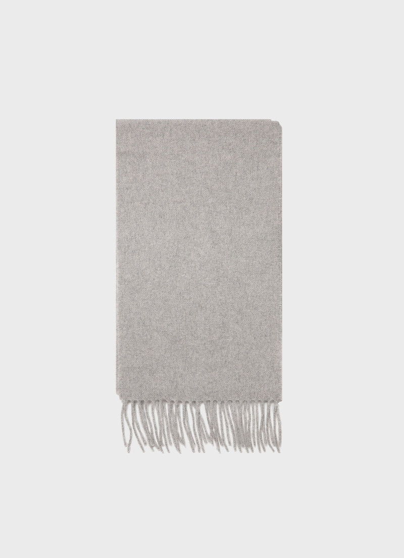 Cashmere Woven Scarf 1