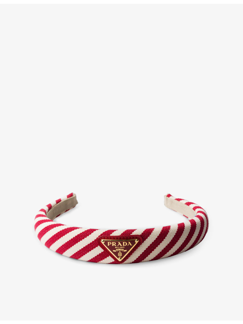 Striped Cotton Headband - 2