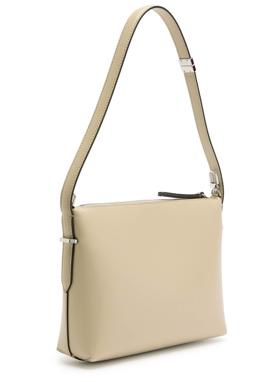 Toteme Bevel Leather top Handle bag - 2