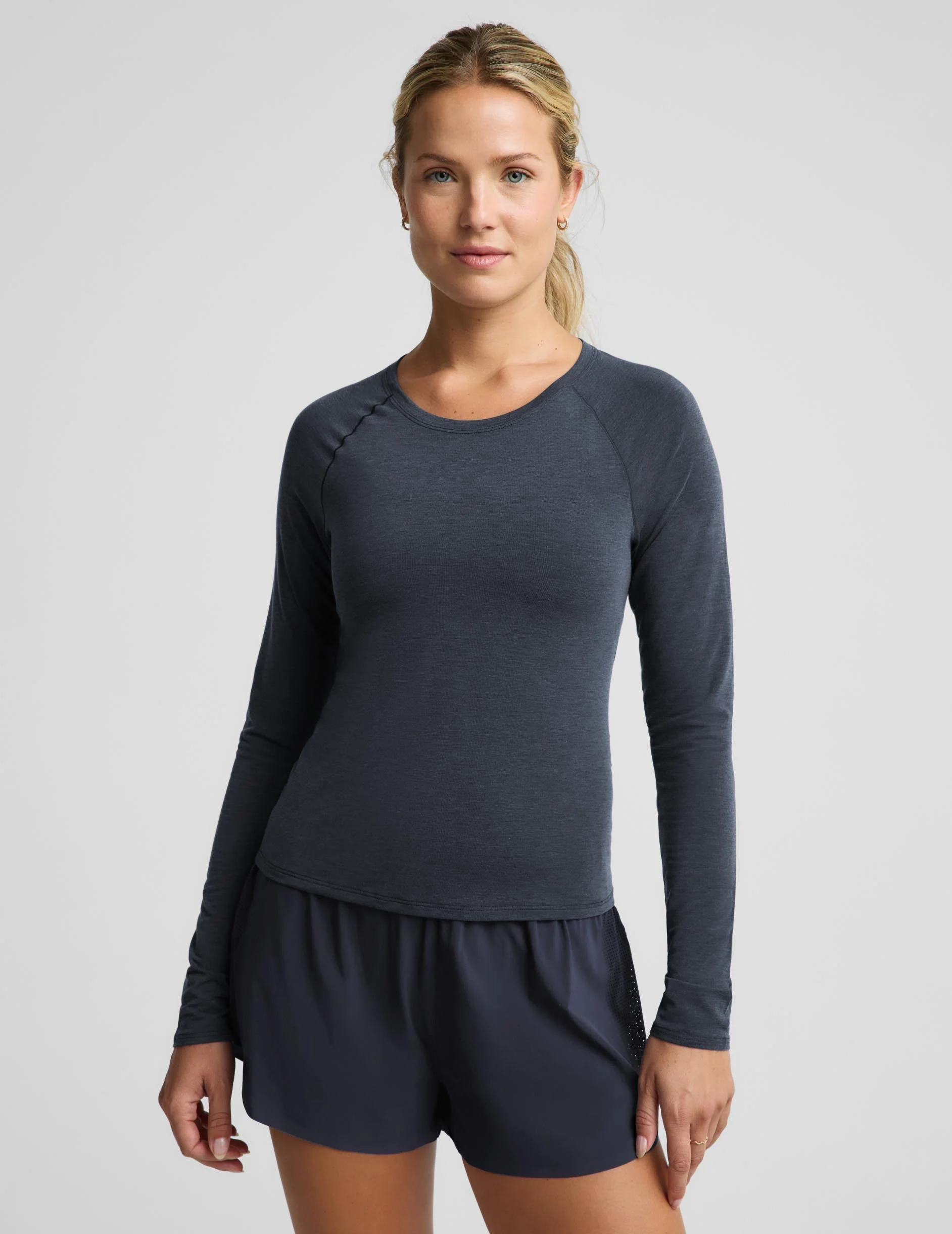 Breezeweight Active Long Sleeve - 1