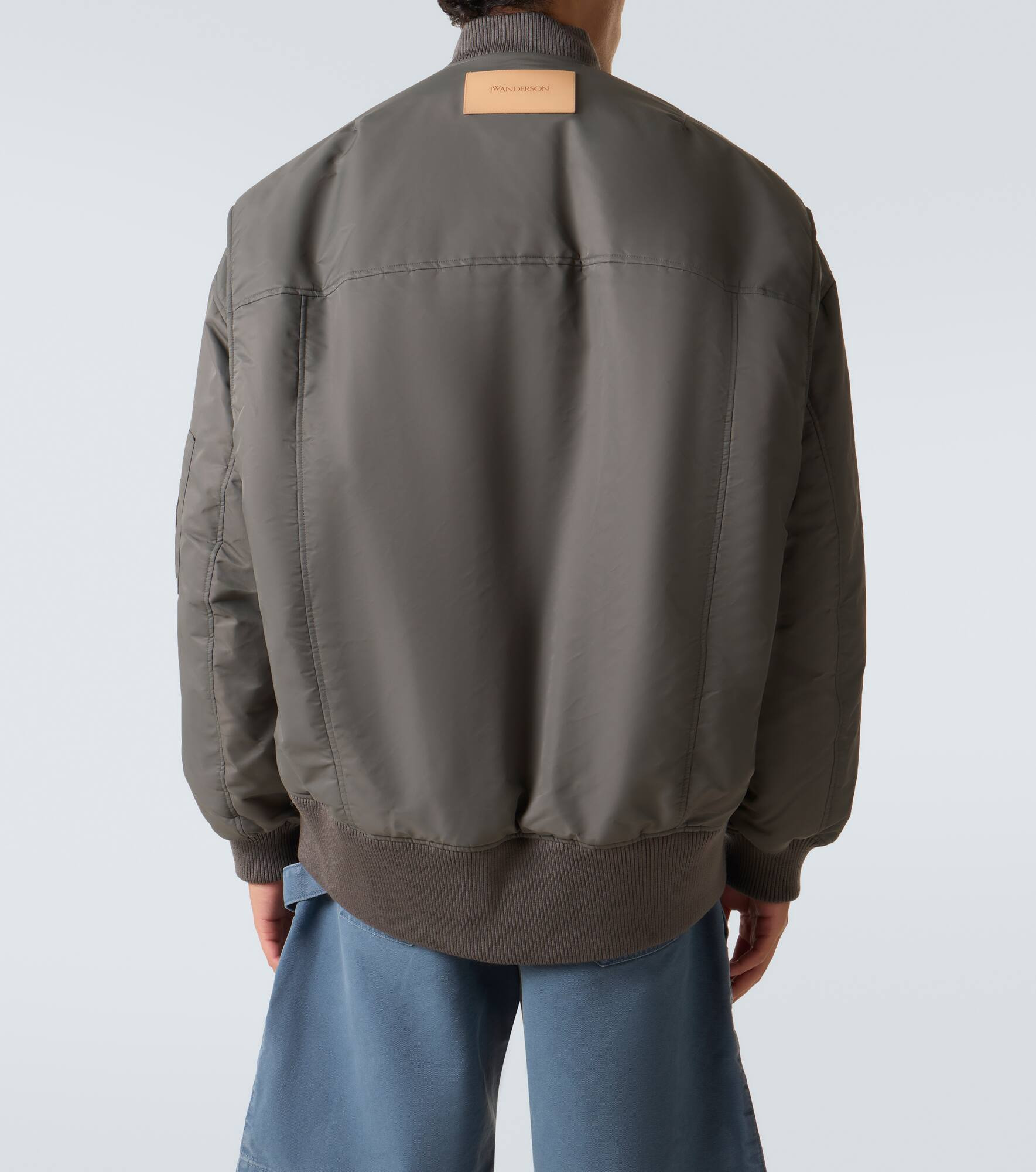 Bomber jacket - 4