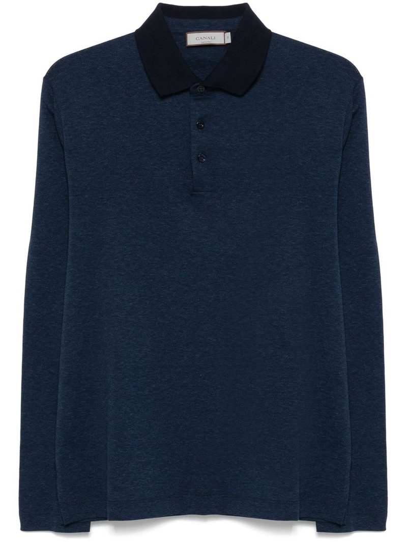 cotton polo shirt 1