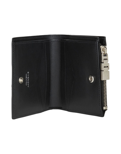 Givenchy Black Women's Wallet outlook