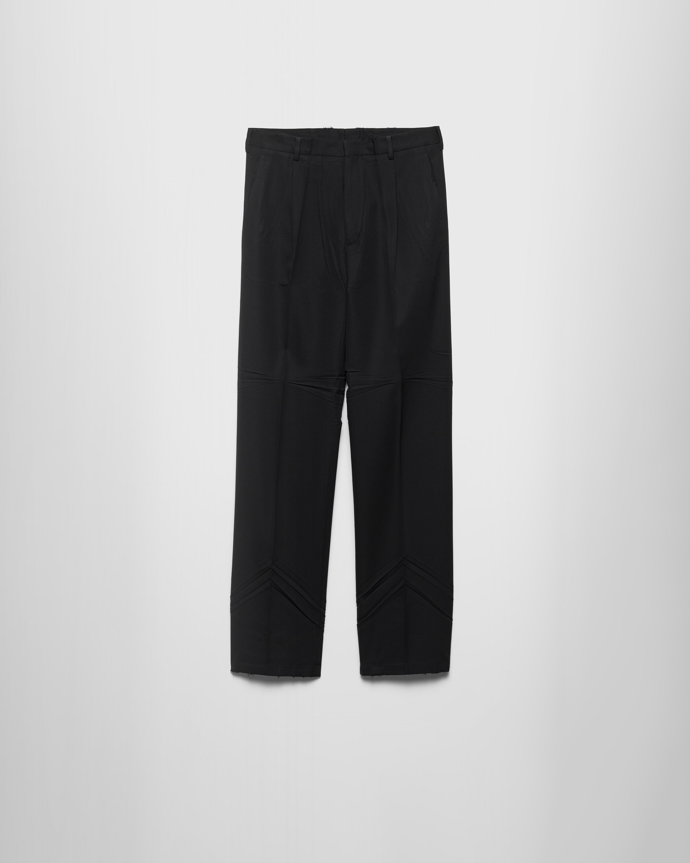 Wool pants - 1