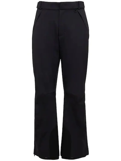 NYLON HIGH PERFORMANCE SKI PANTS - 1