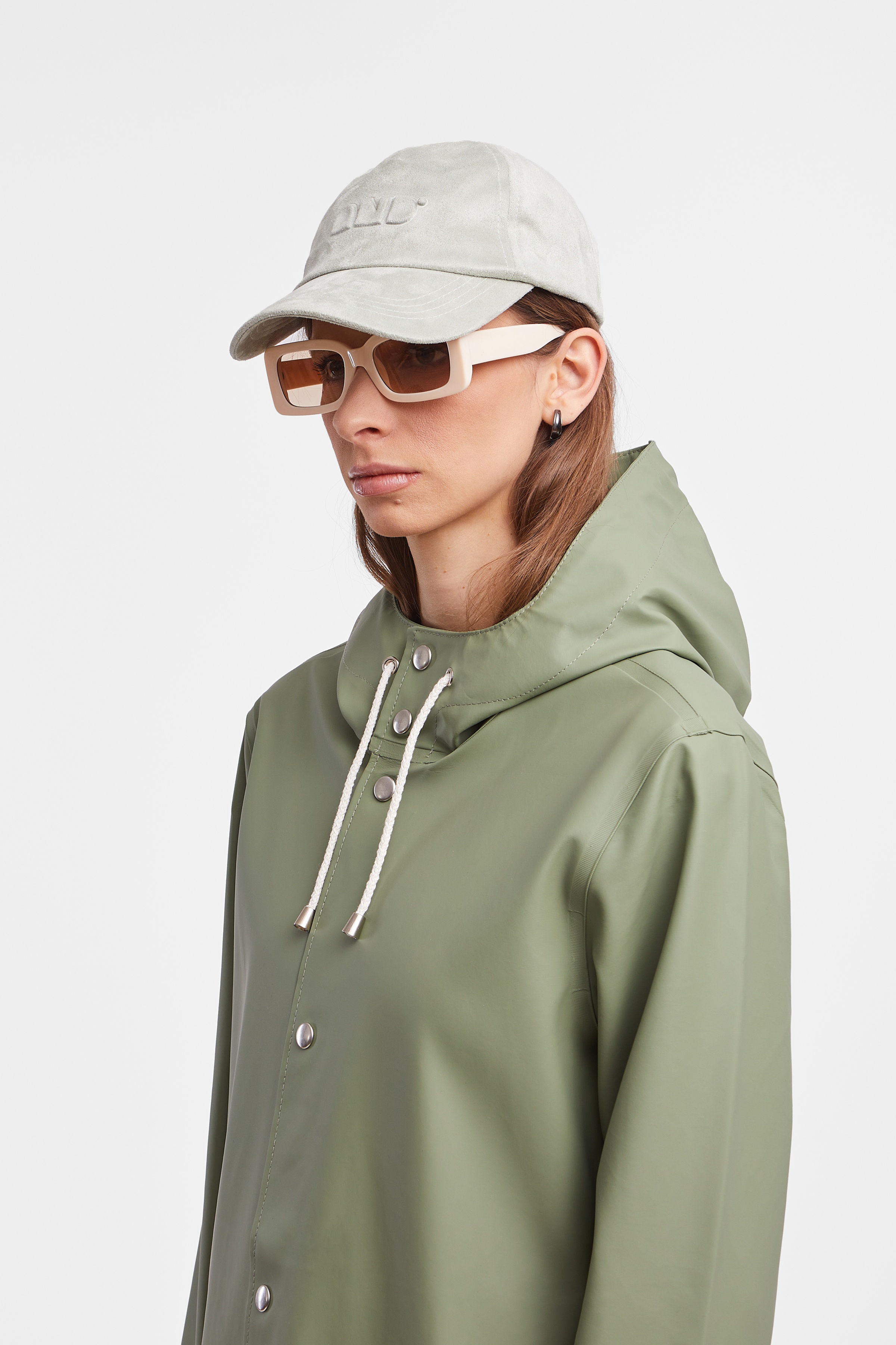 Stockholm Long Women Raincoat Alf Alfa - 8