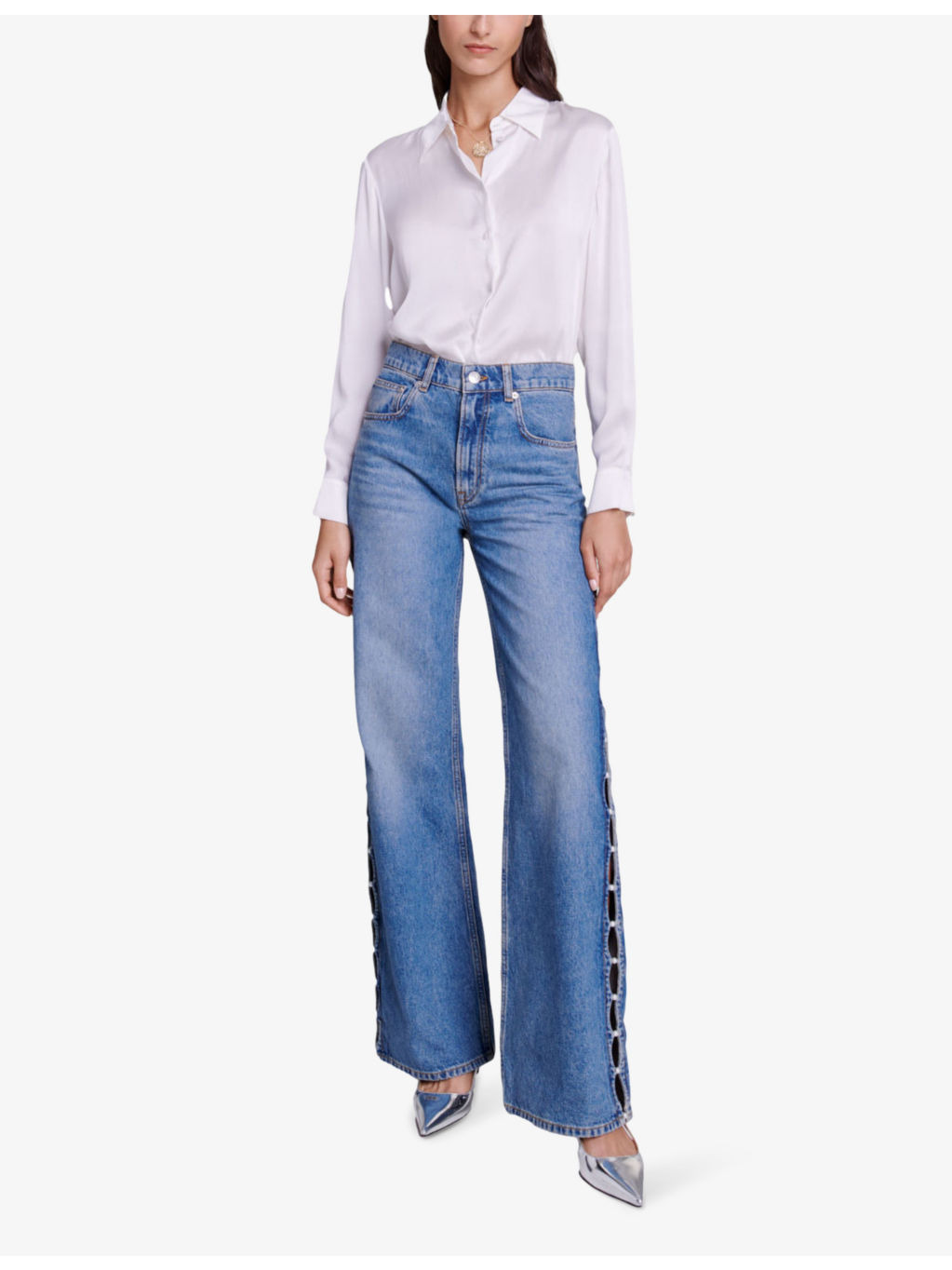 Cecily silk shirt - 2