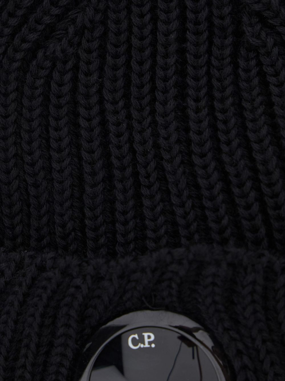Logo wool beanie - 2