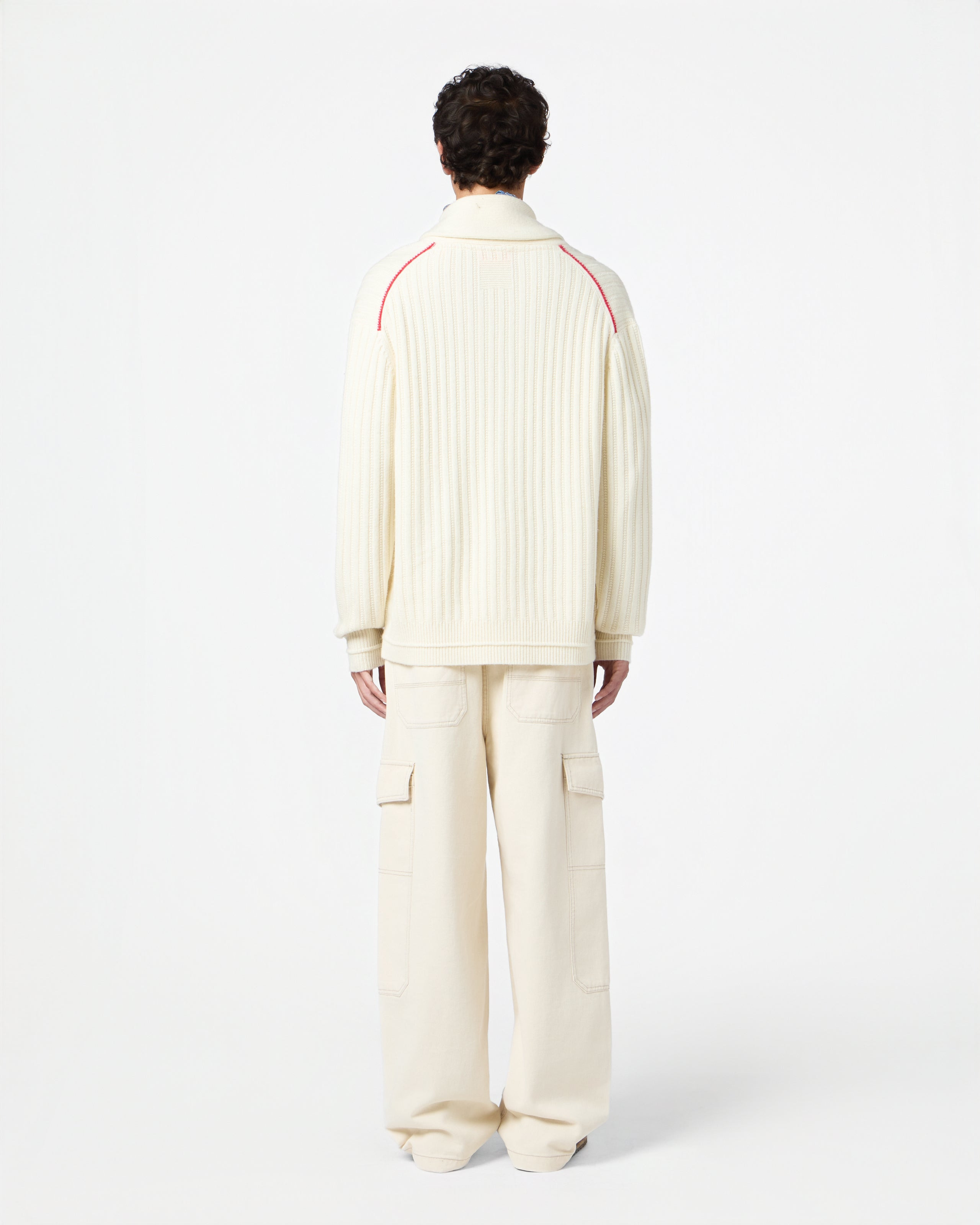 Varsity Cardigan - 3