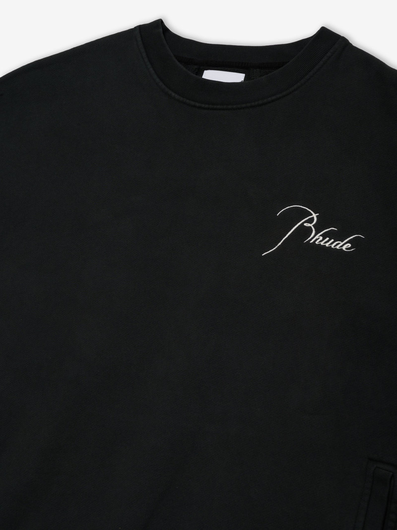 Rhude CLASSIC CREWNECK outlook
