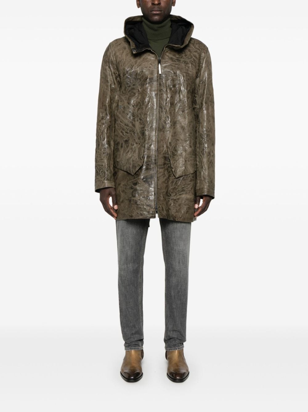 Psycho coat - 2