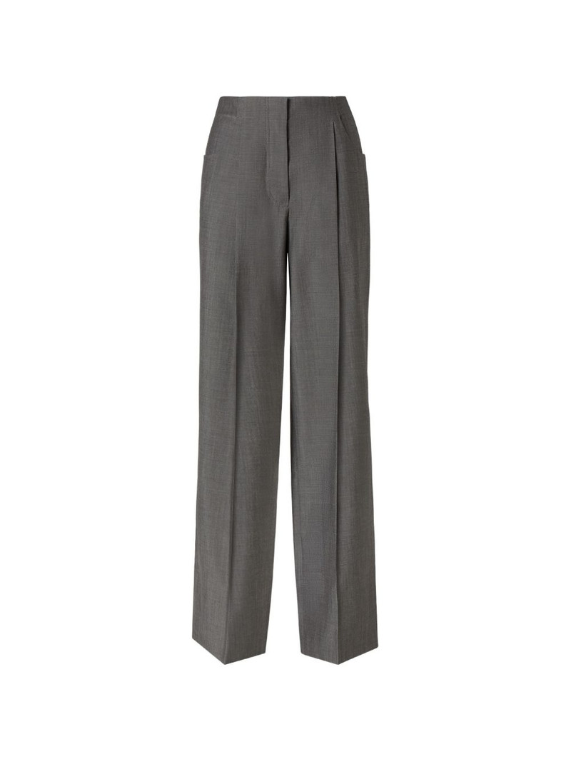 pleated trousers 1