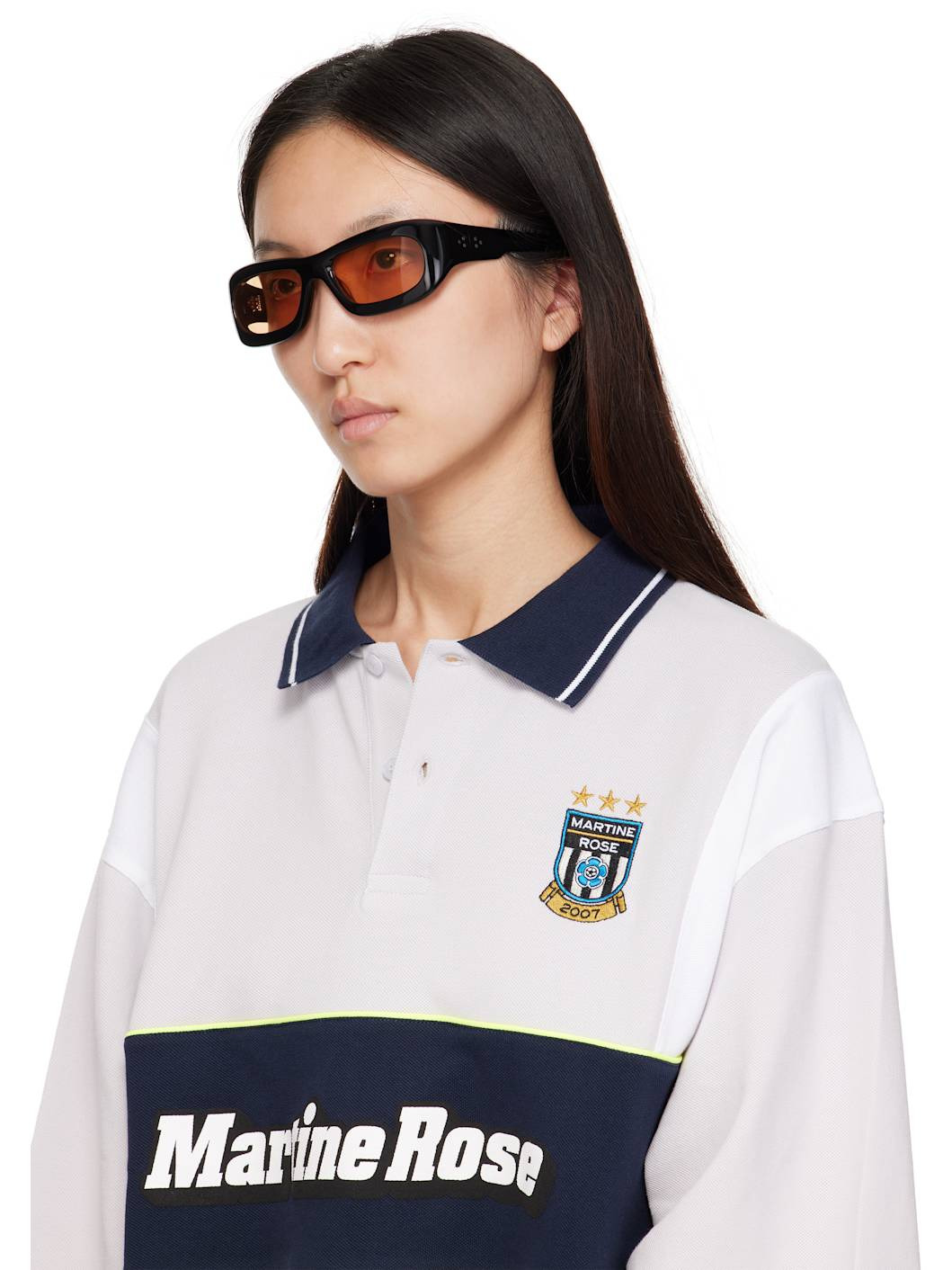 Black Ghaib Sunglasses - 4