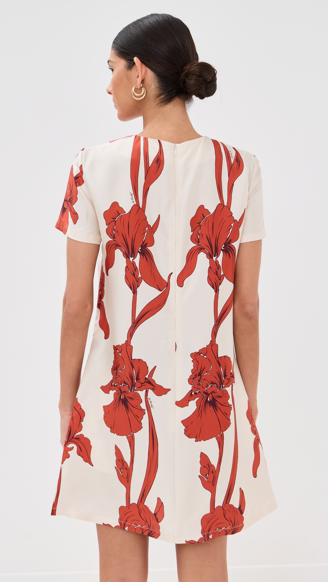 Mini Swing Dress - 2