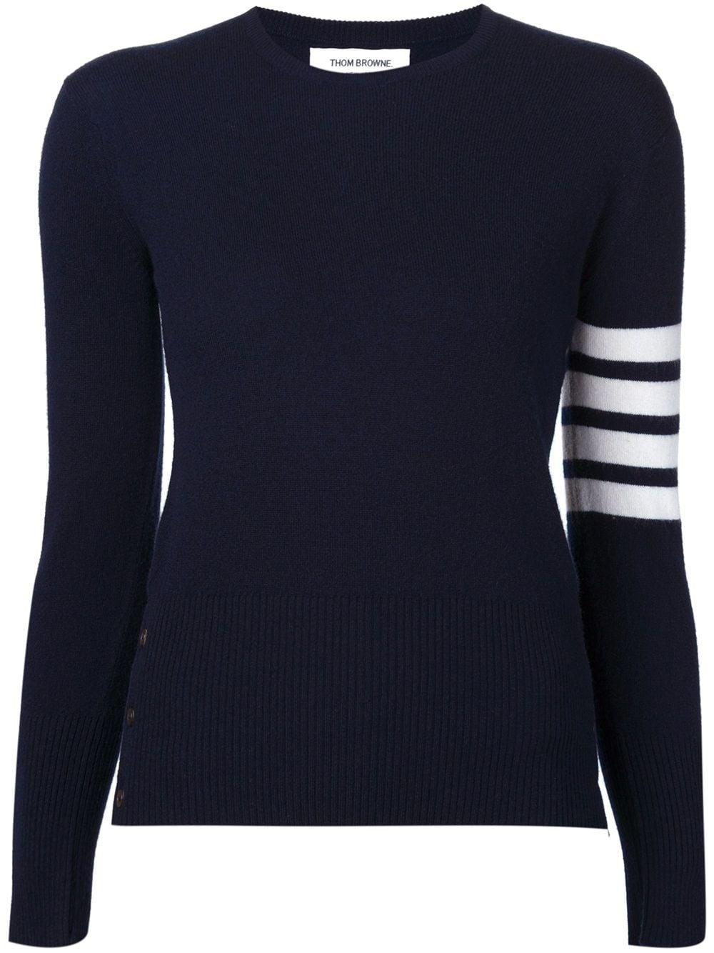 4-Bar stripe jumper - 1