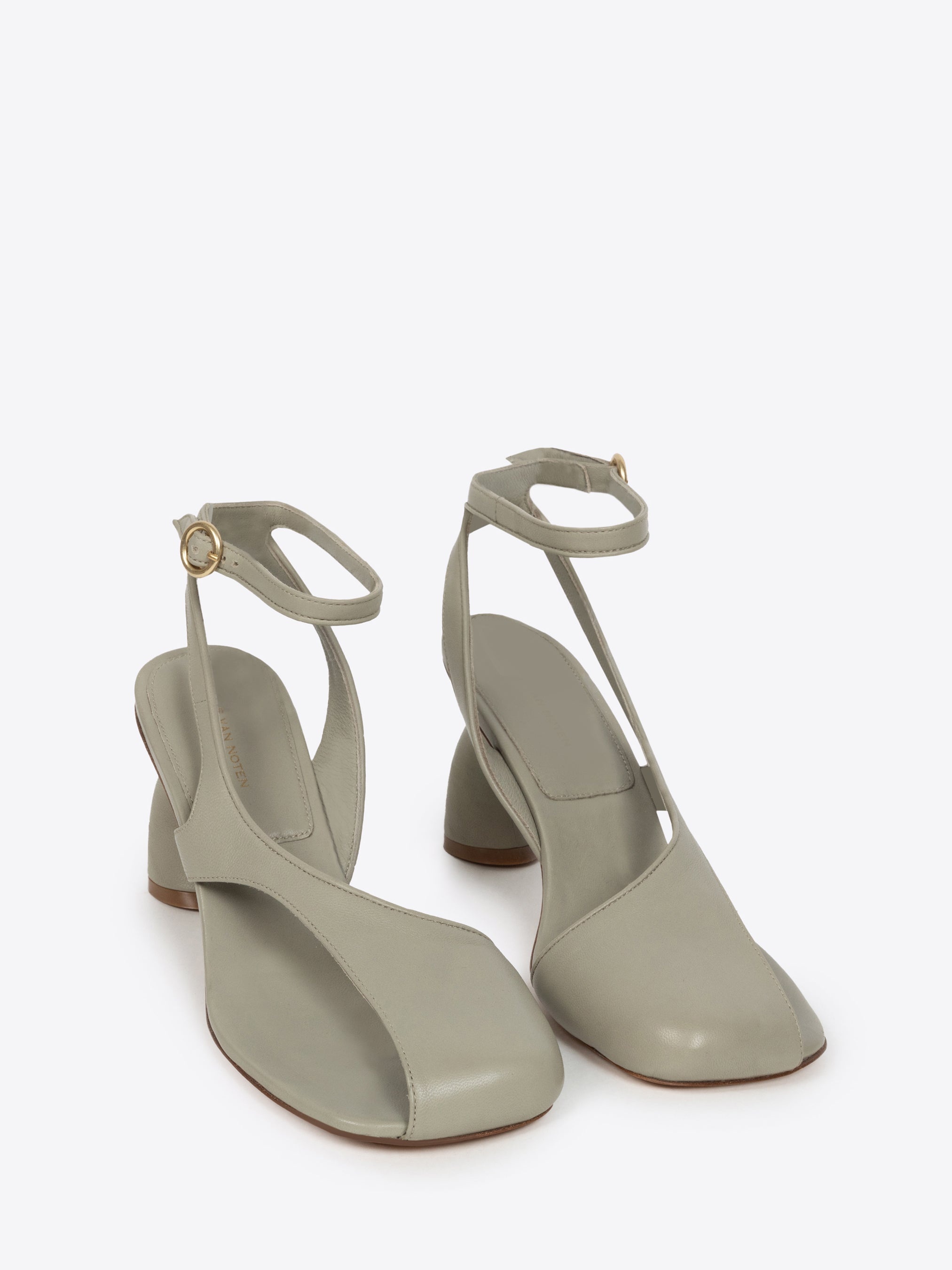 ASYMMETRICAL SANDALS - 3