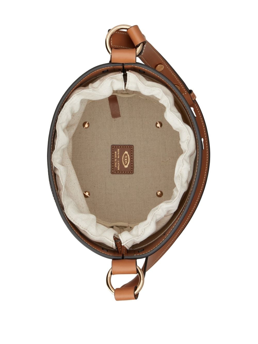 small Kate panelled bucket bag - 4
