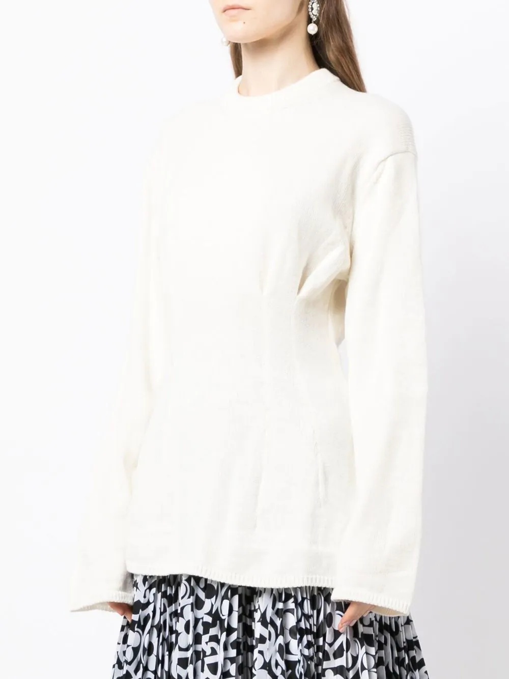 crew-neck jumper - 3
