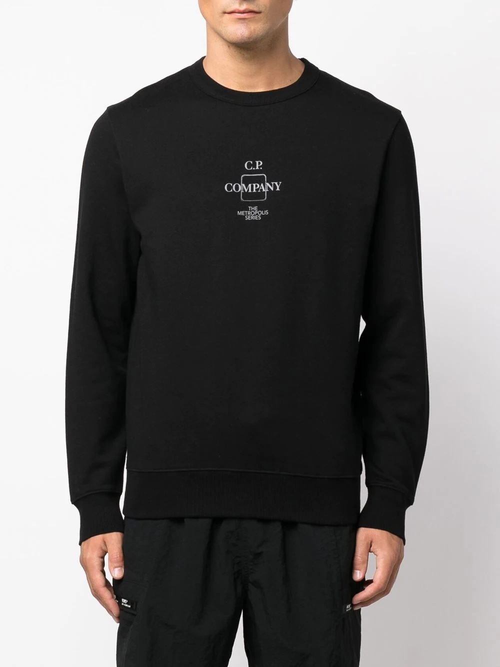 Metropolis Series Diagonal Raised sweatshirt - 3