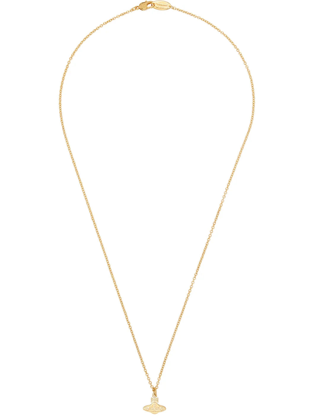 Man Marinetta Pendant Necklace - 1