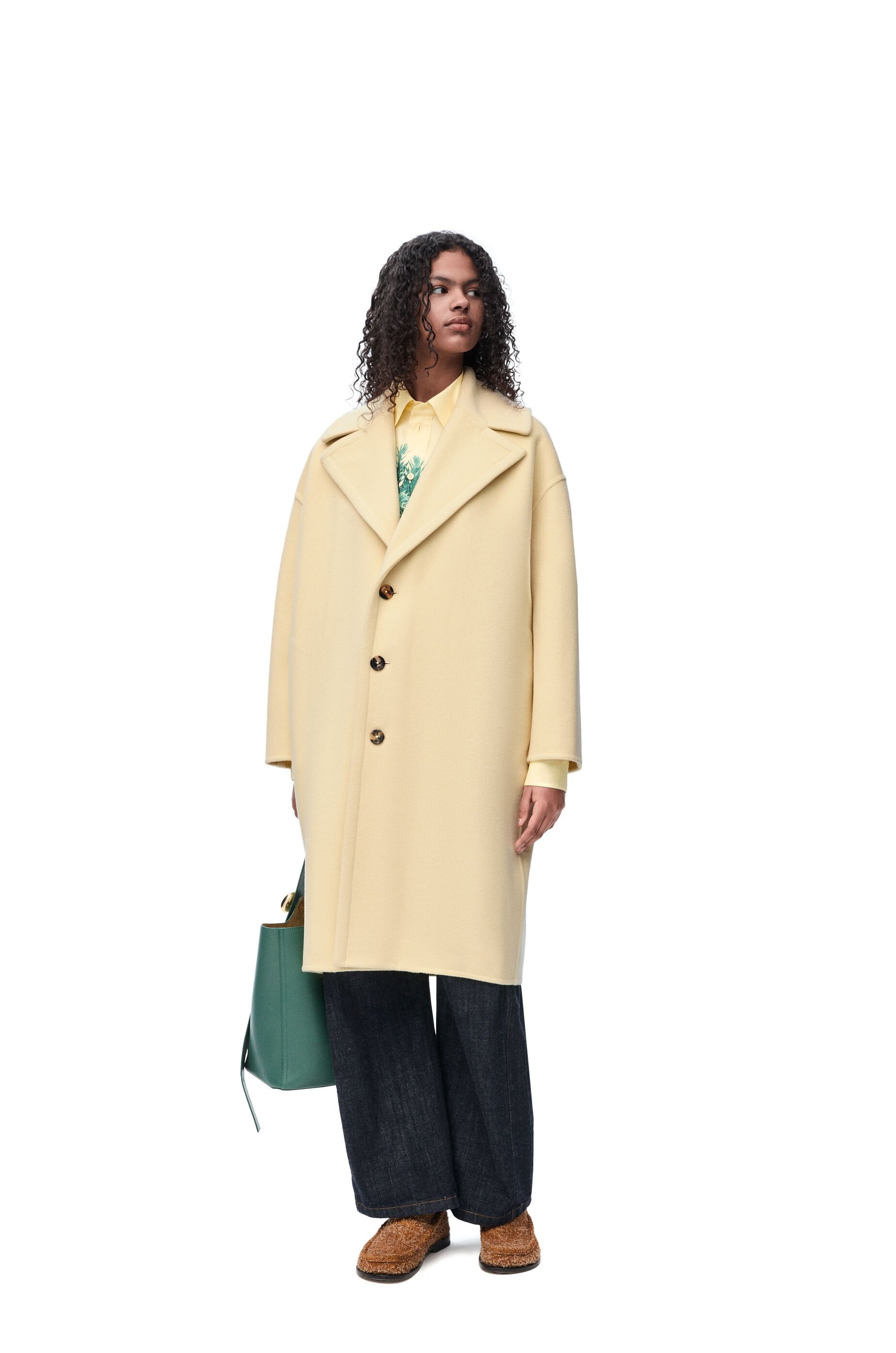 Coat in wool - 3