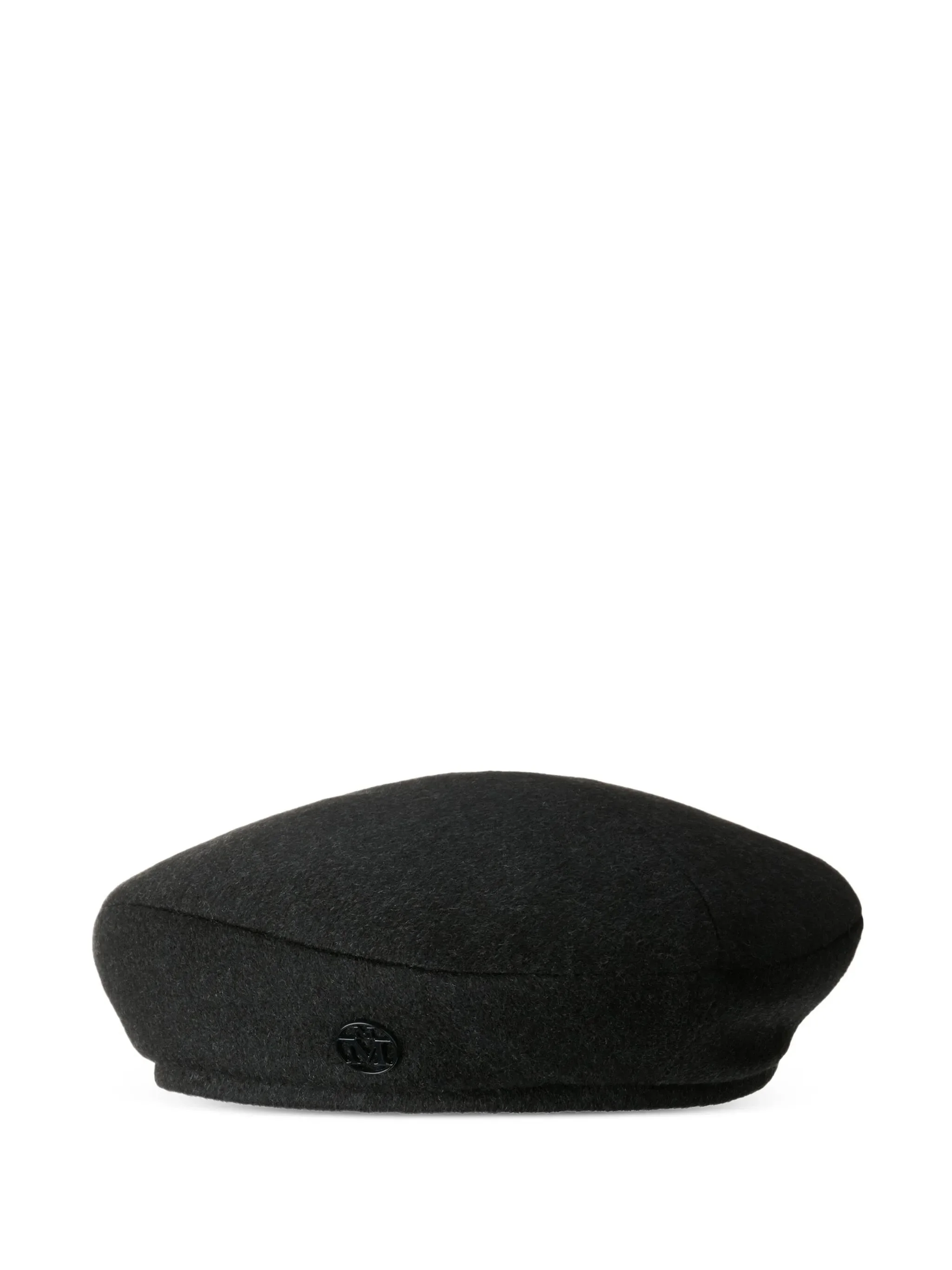 Maison Michel Logo-plaque Hat - 1