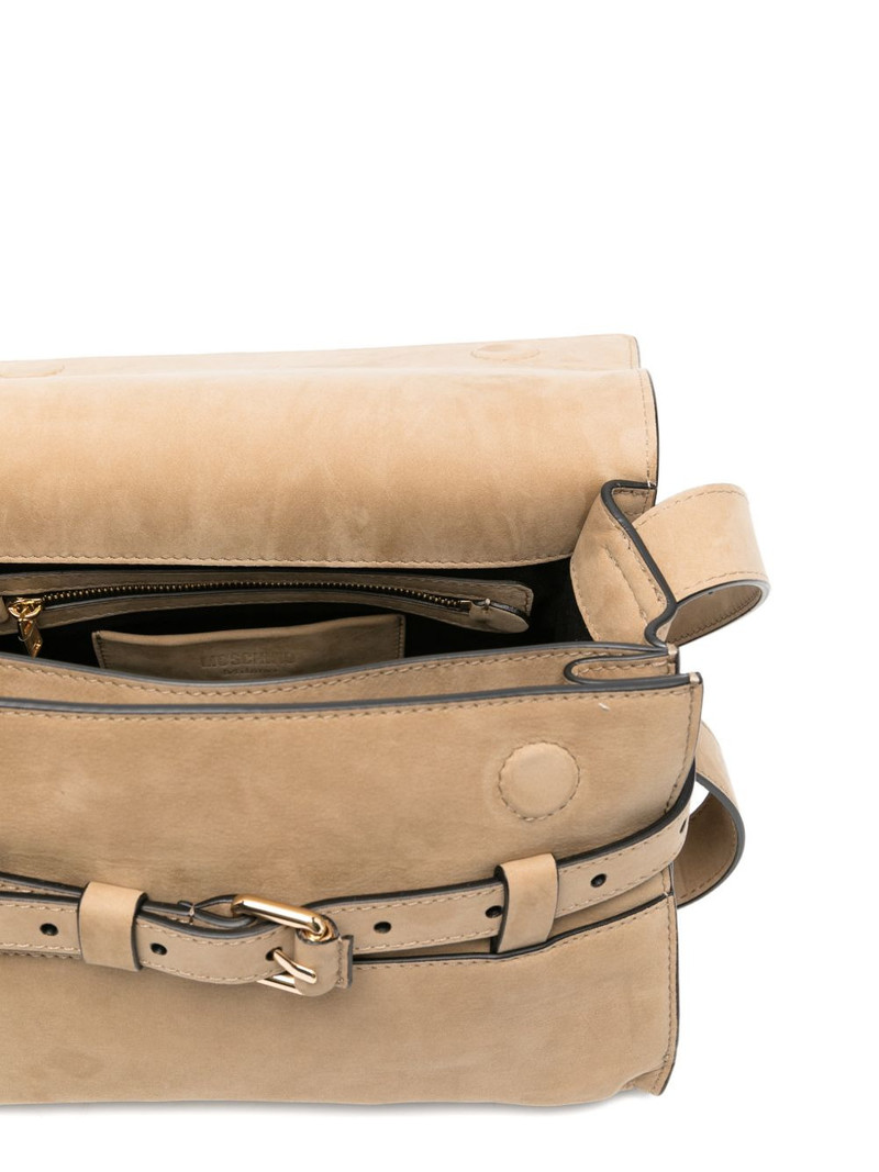 buckled shoulder bag 5