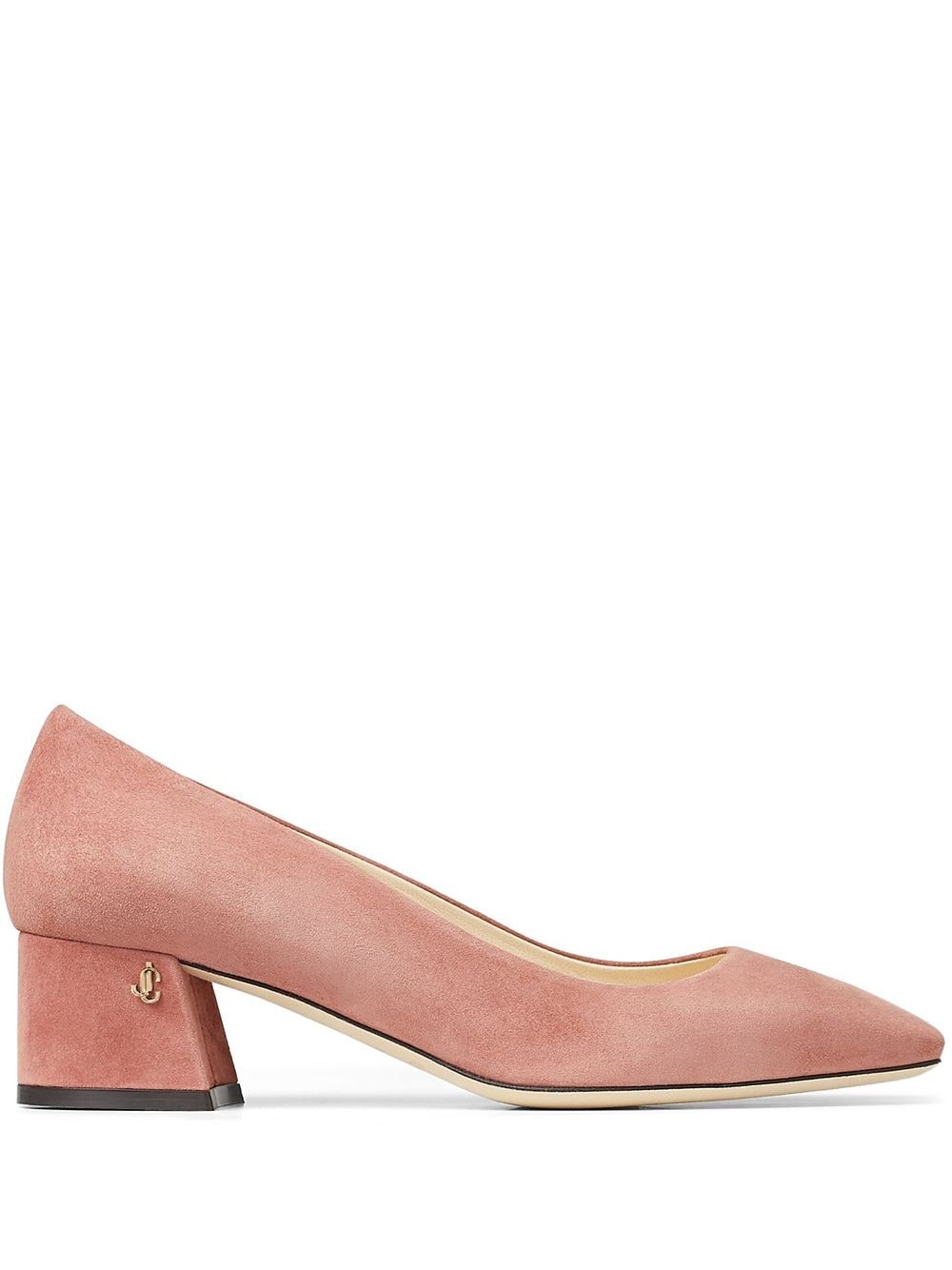 Dianne 45mm square-toe pumps - 1