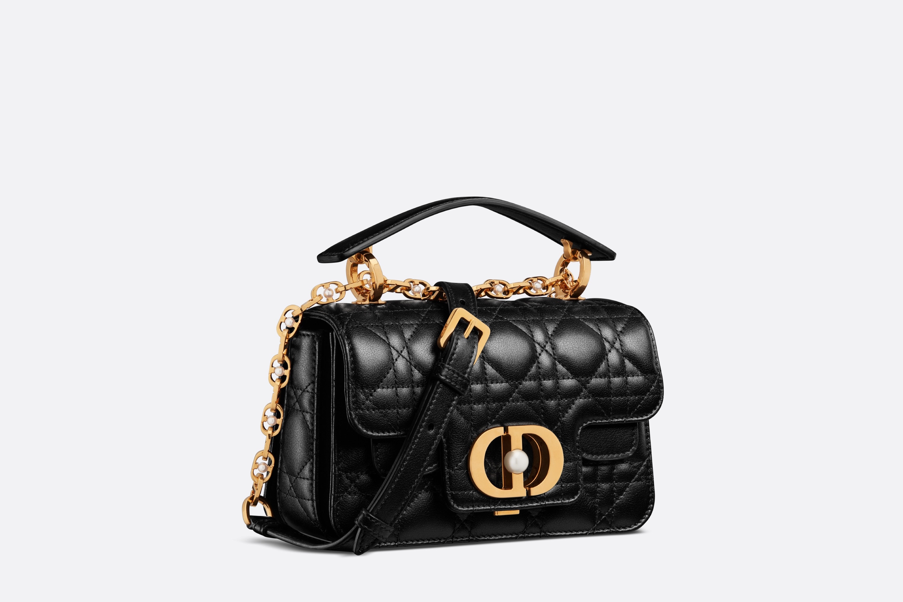 Mini Dior Jolie Top Handle Bag - 3