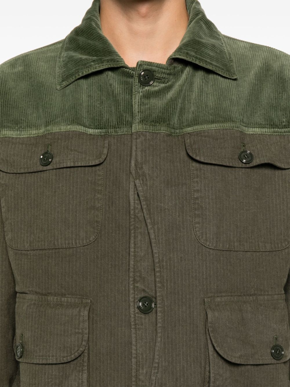 Herrier jacket - 5