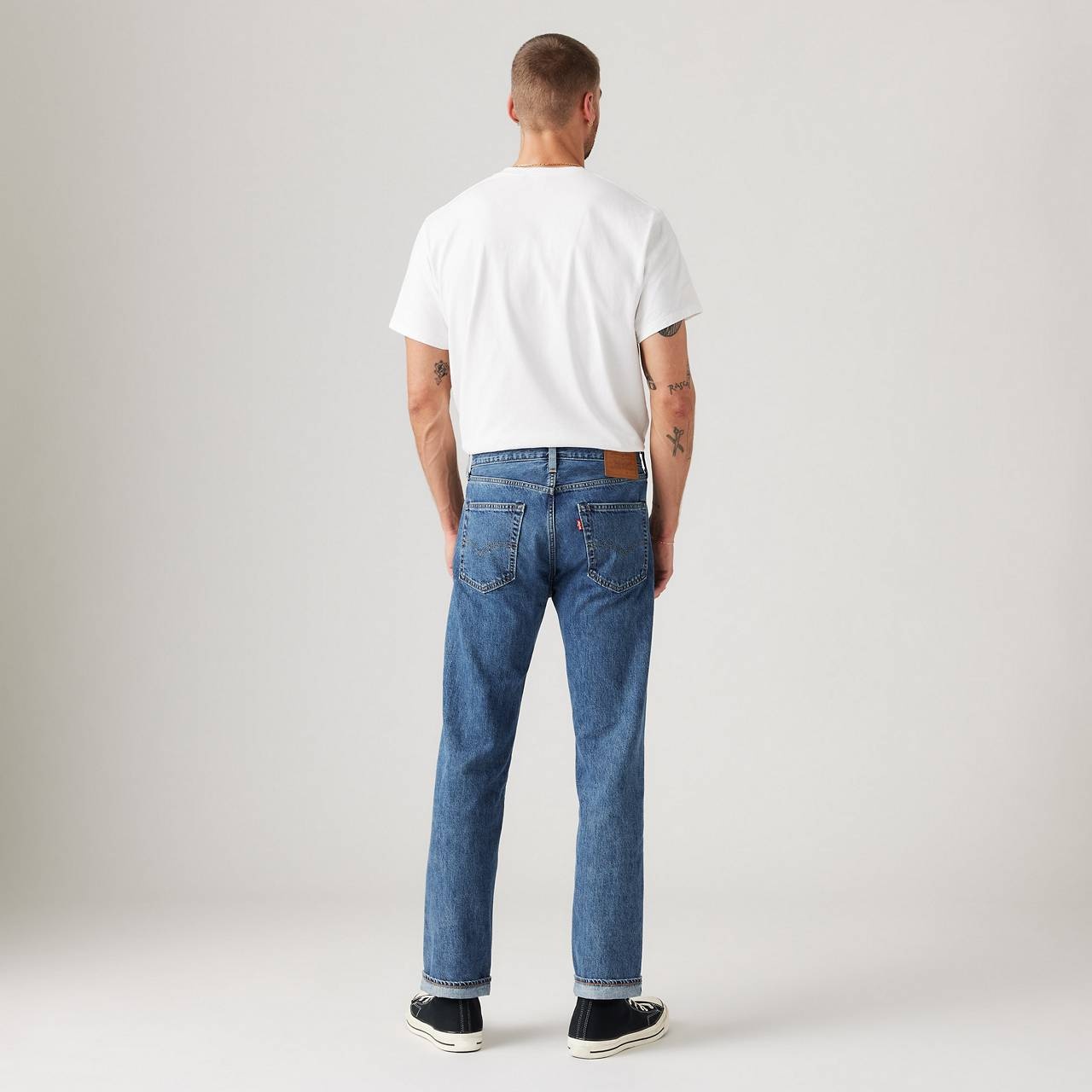 505™ REGULAR FIT MEN'S JEANS - 5