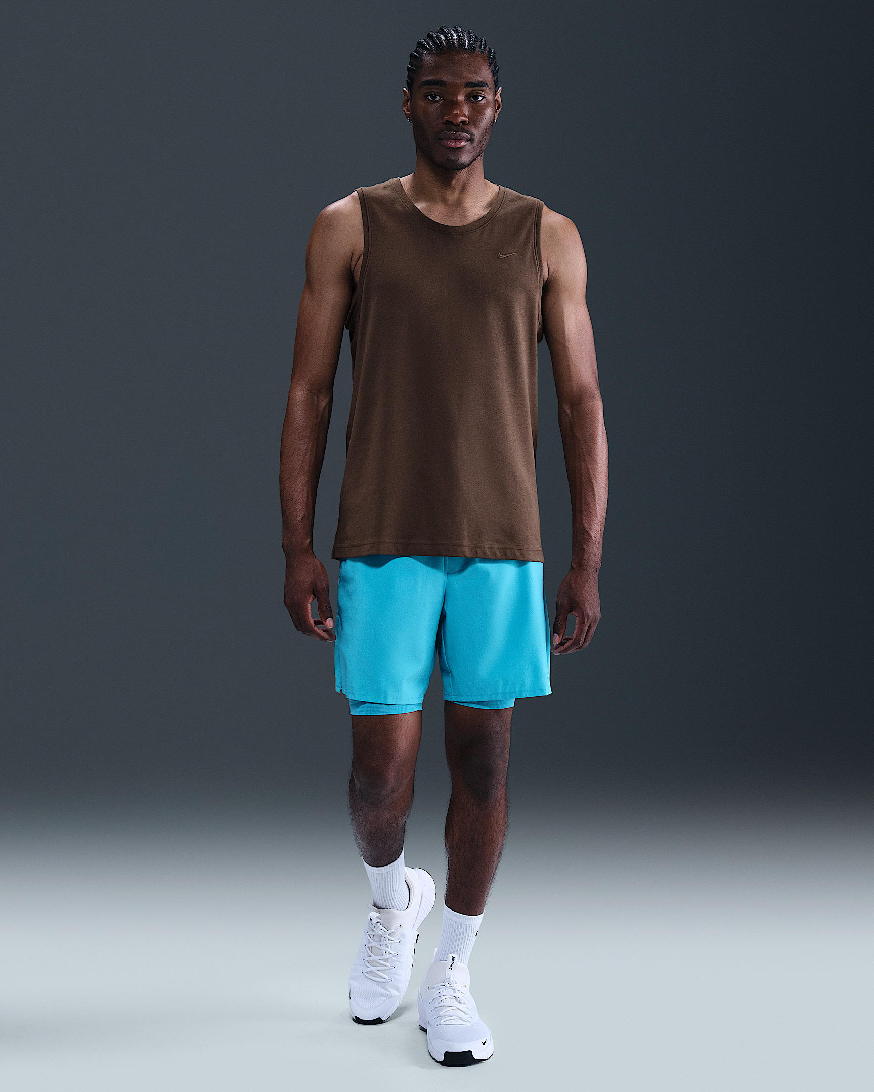 Nike Primary Men's Dri-FIT Versatile Tank - 4
