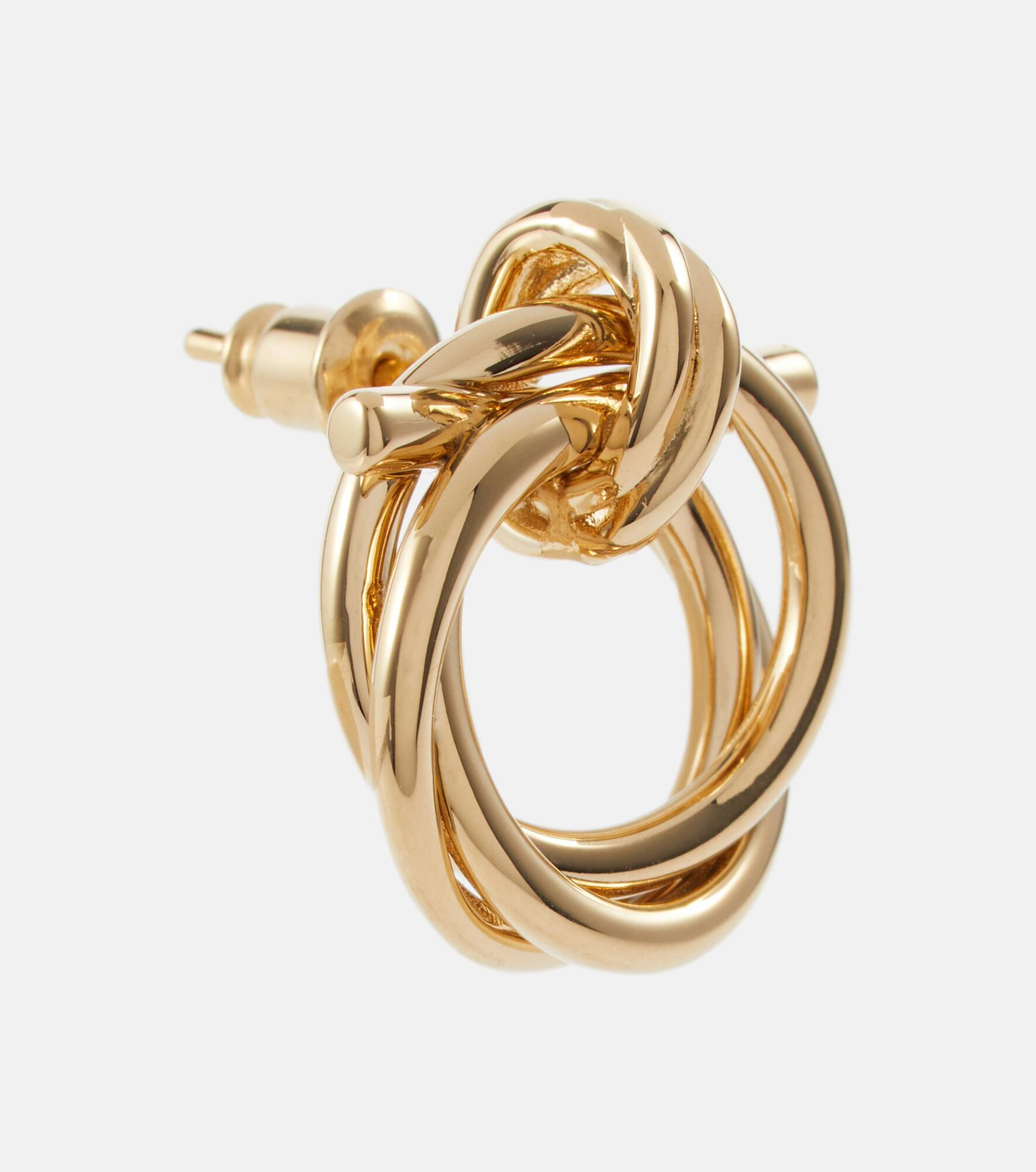 Gancio Rope earrings - 2