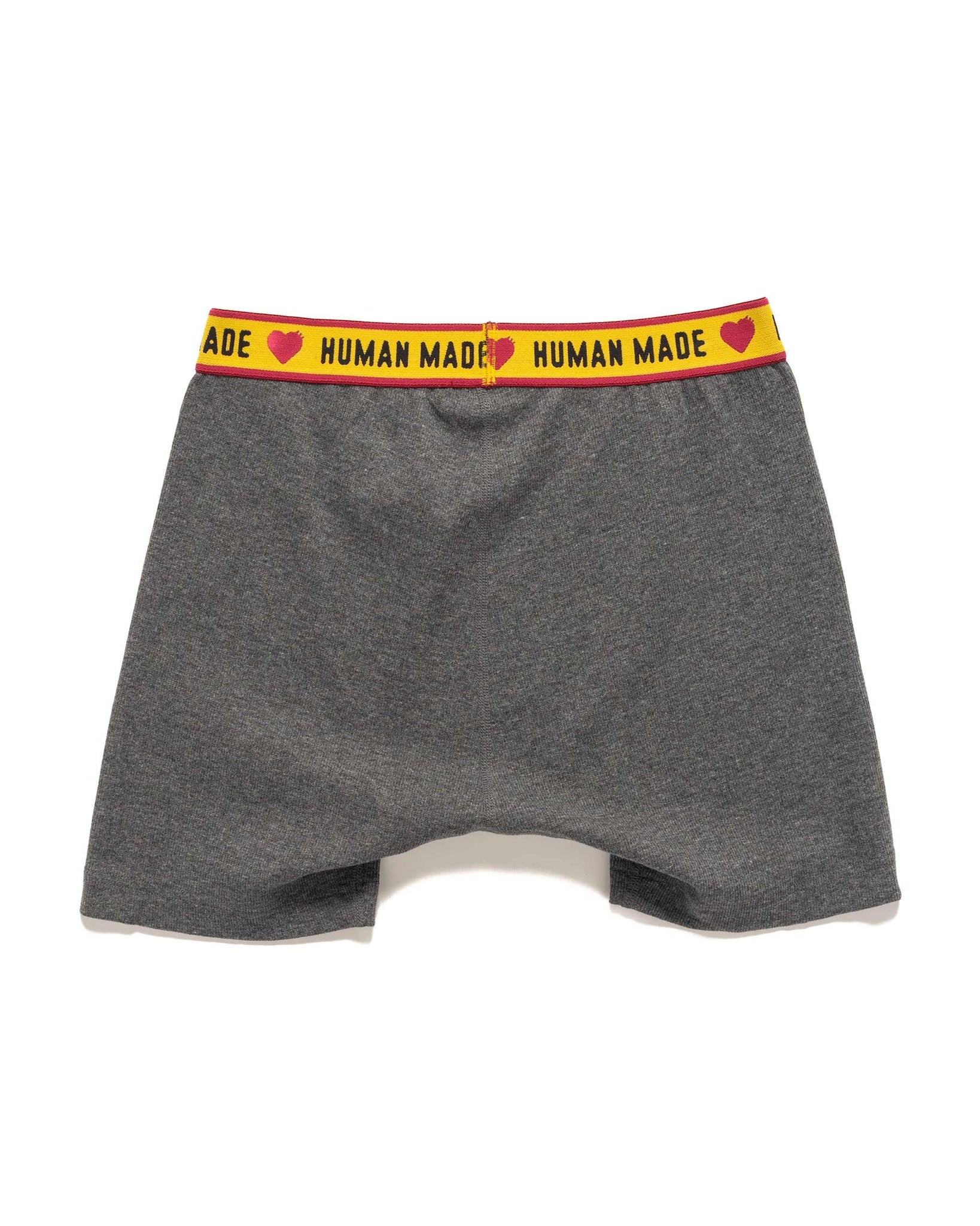 Boxer Brief Charcoal - 2