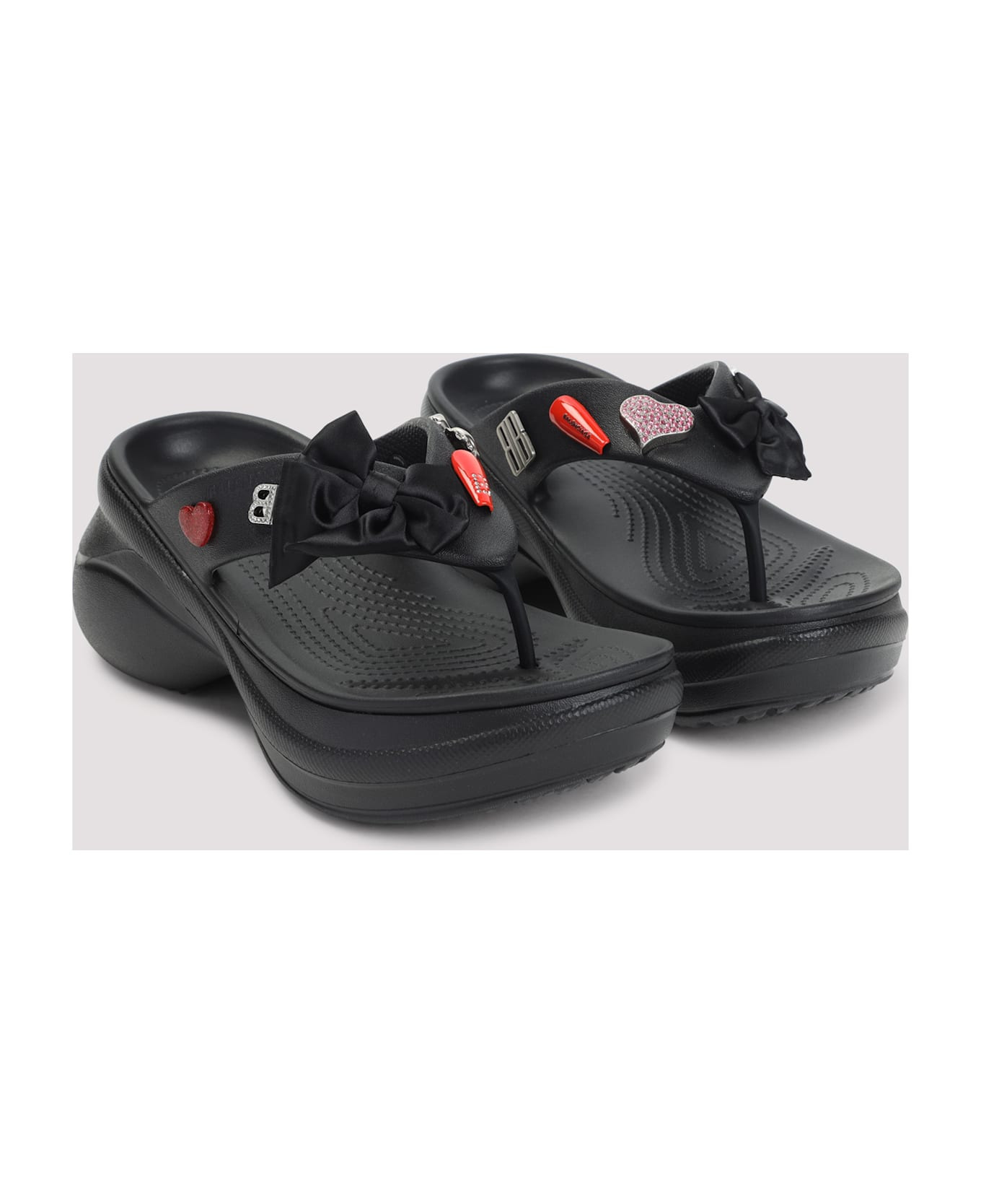 Tong Crocs Sandals - 5