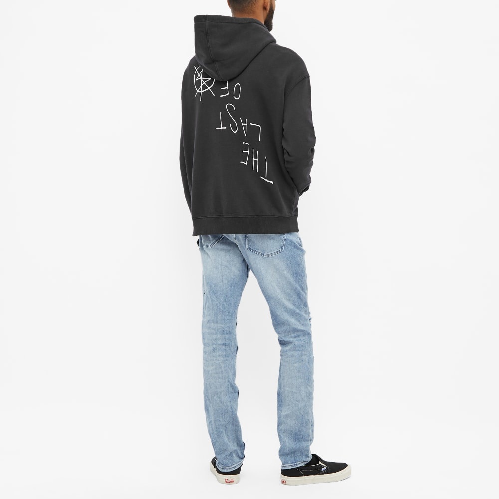 Ksubi Last Manic Biggie Hoody - 7