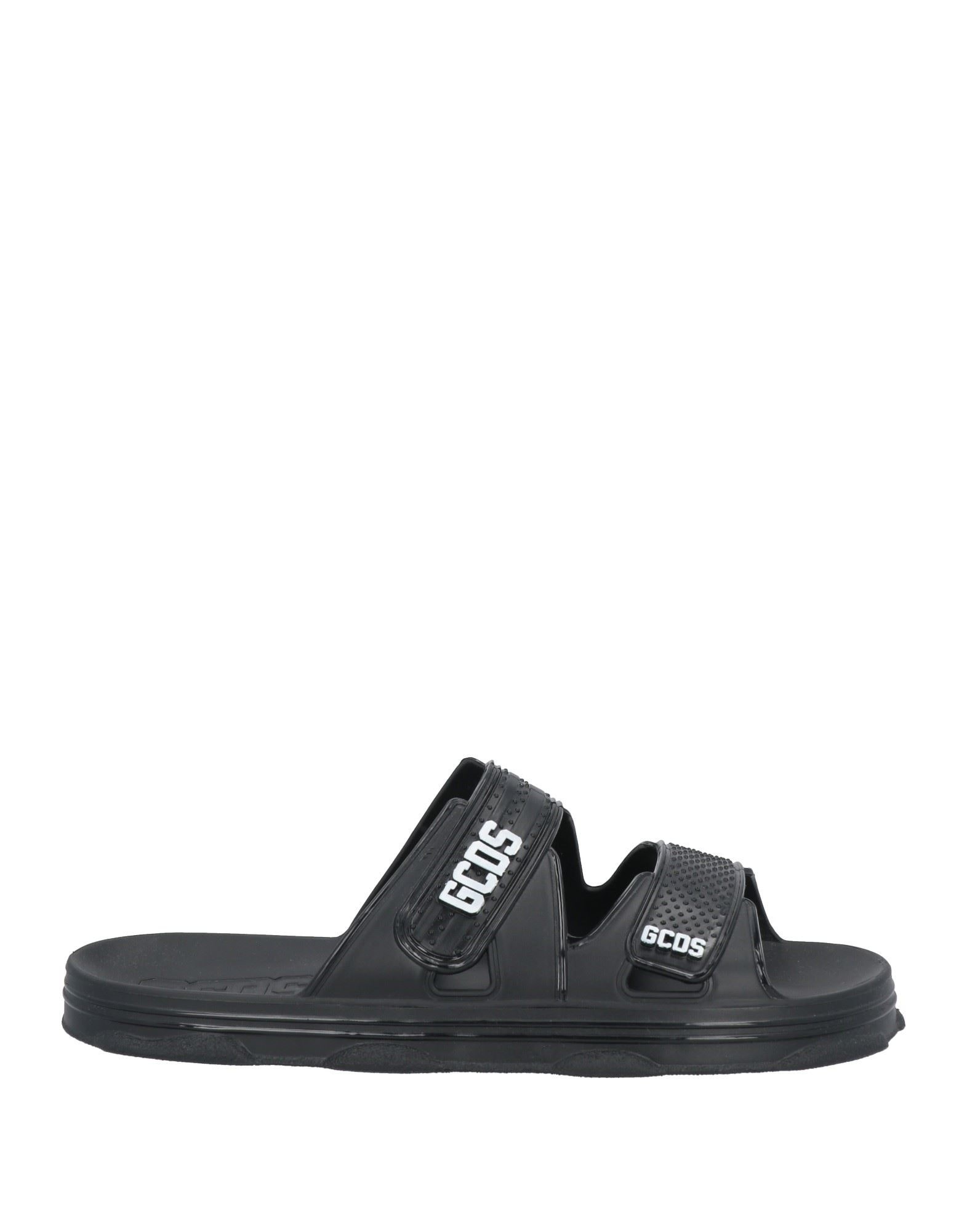 Black Women's Sandals - 1