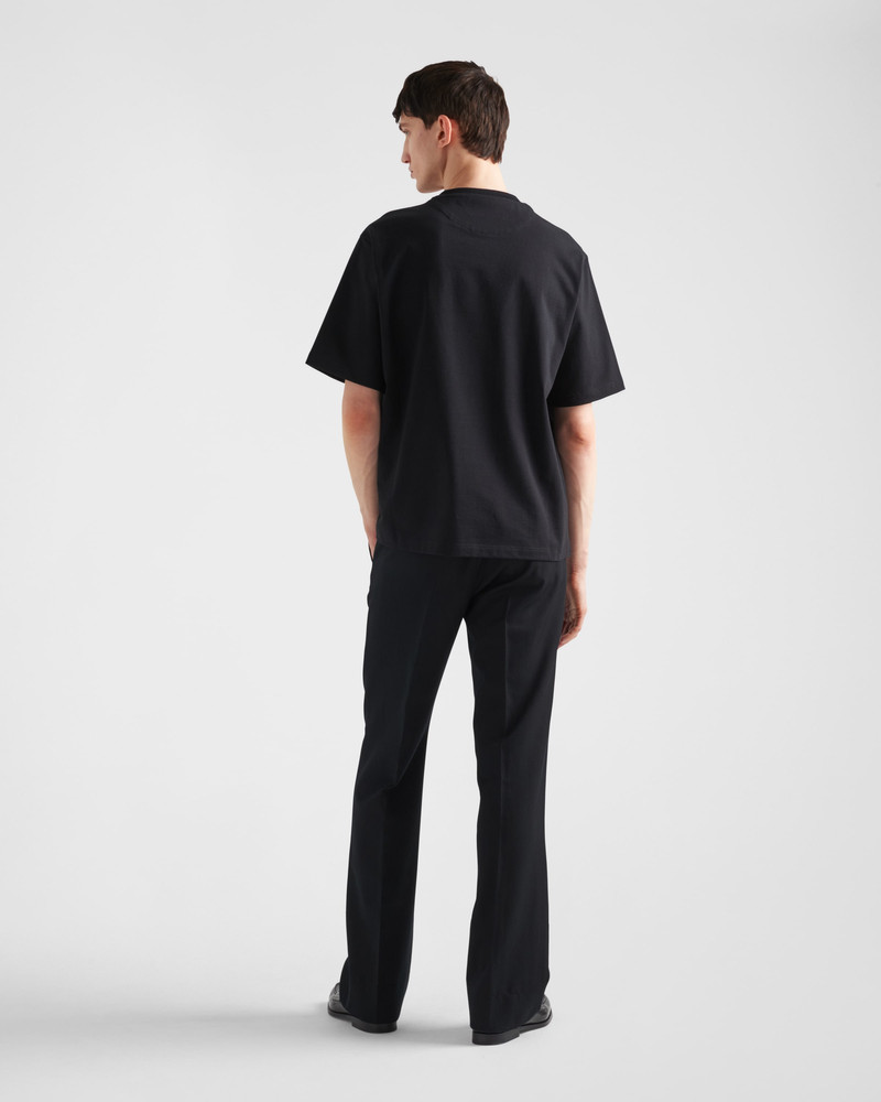Cotton T-shirt 5
