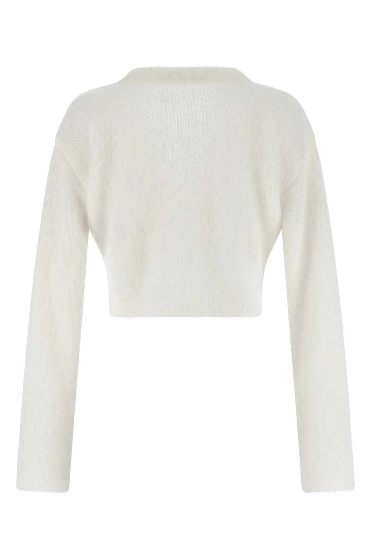 'Carded Mohair' cardigan - 3