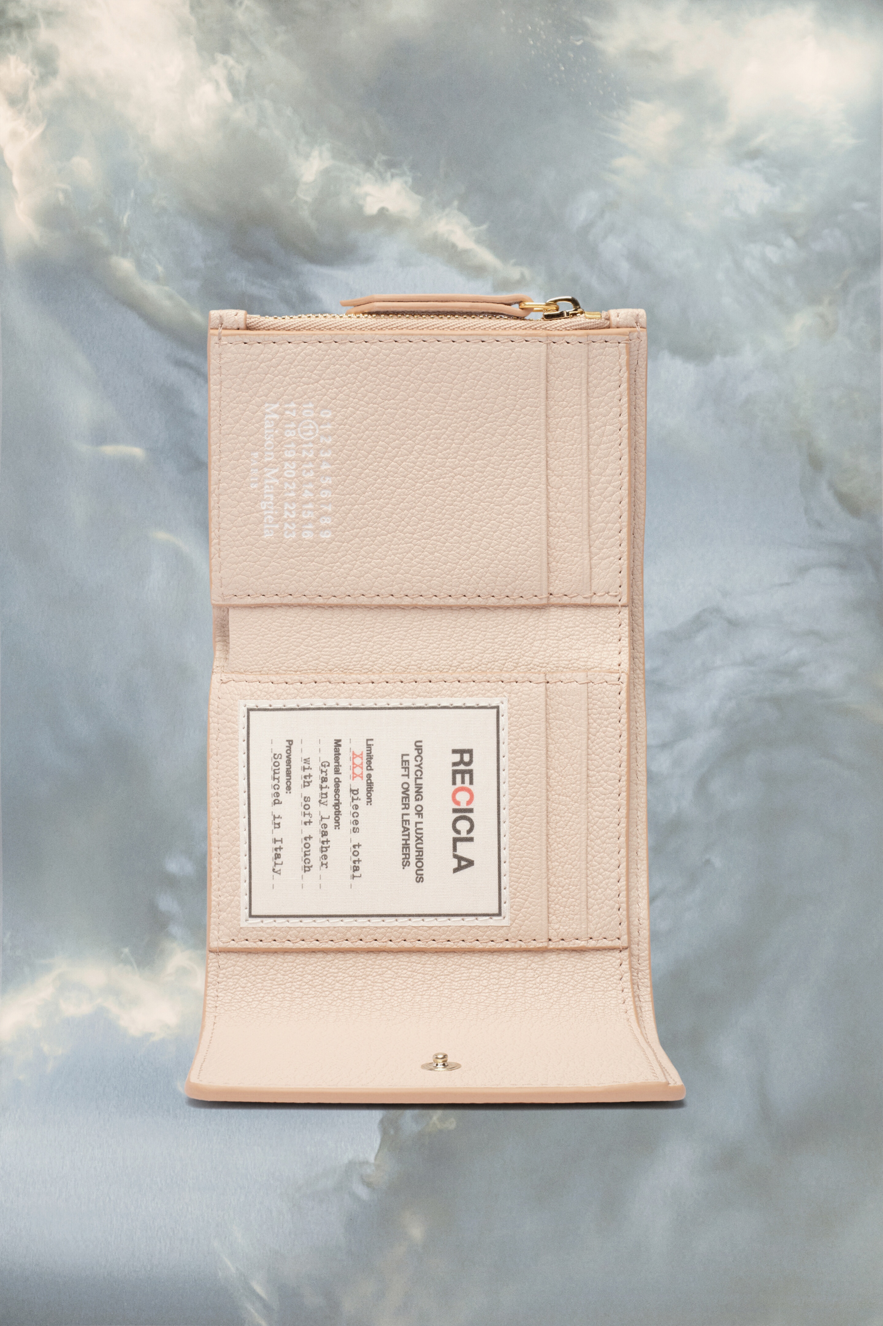 Recicla wallet - 2