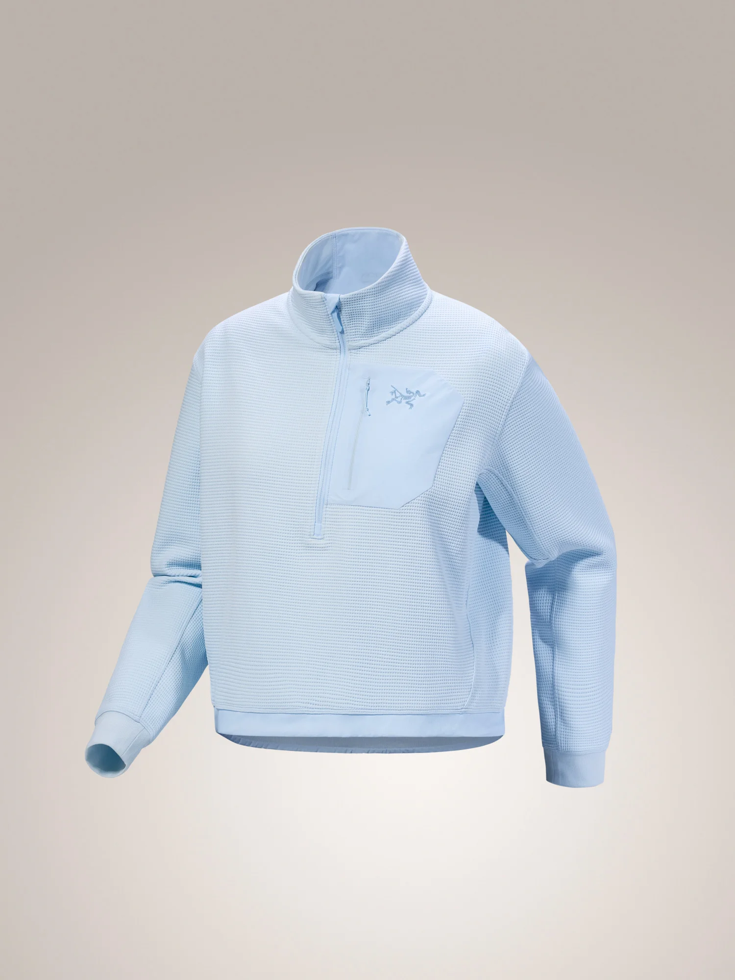 Olera Zip Neck - 1