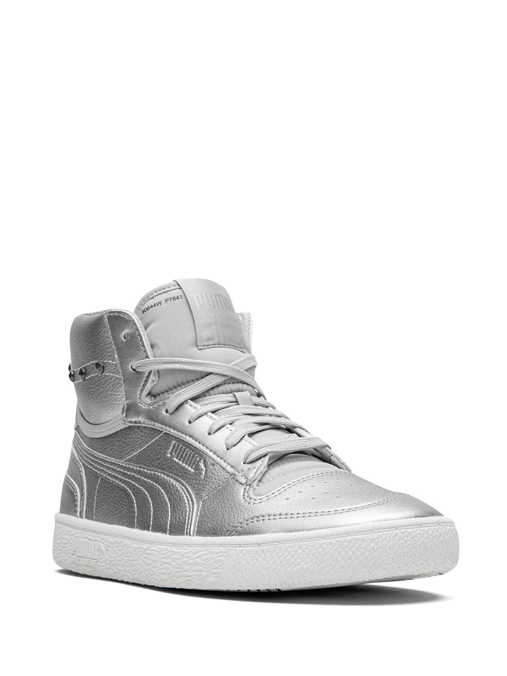 x Ralph Sampson Mid-Glitz sneakers - 2