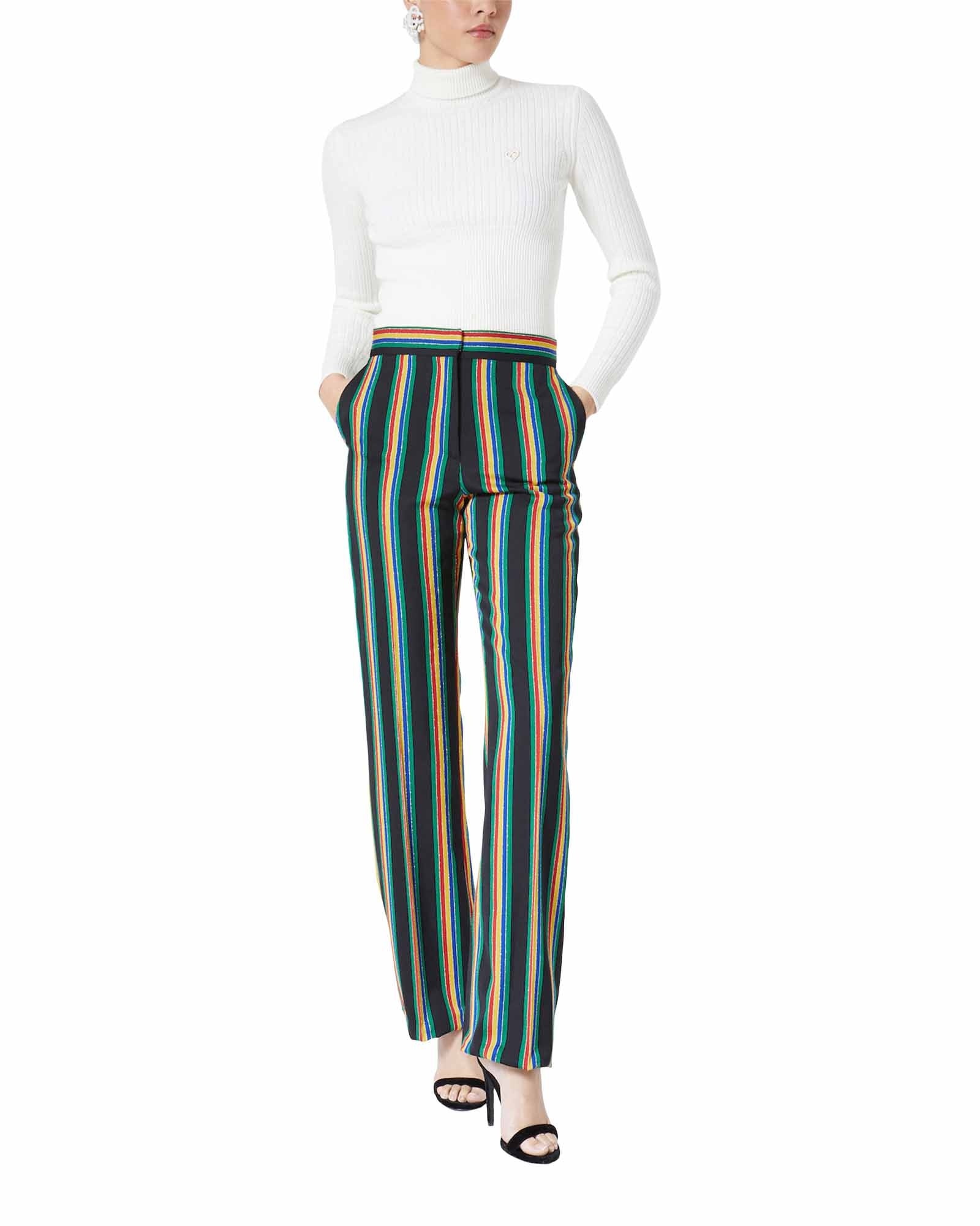Medallion Trousers - 4