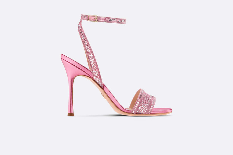 Dior Dway Heeled Sandal outlook