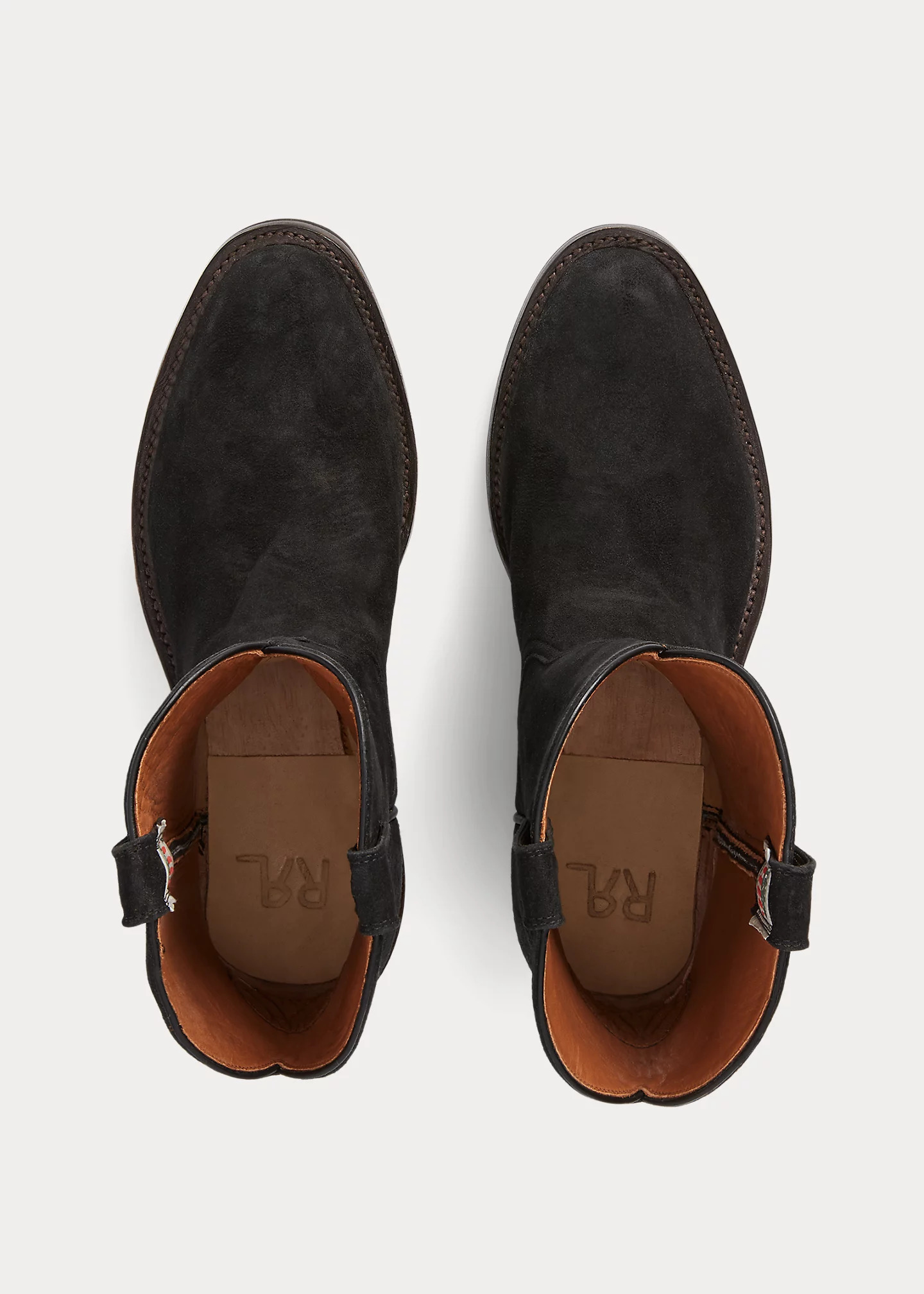 Roughout Suede Boot - 3